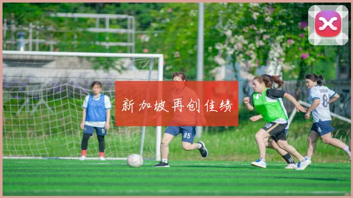 新加坡再创佳绩