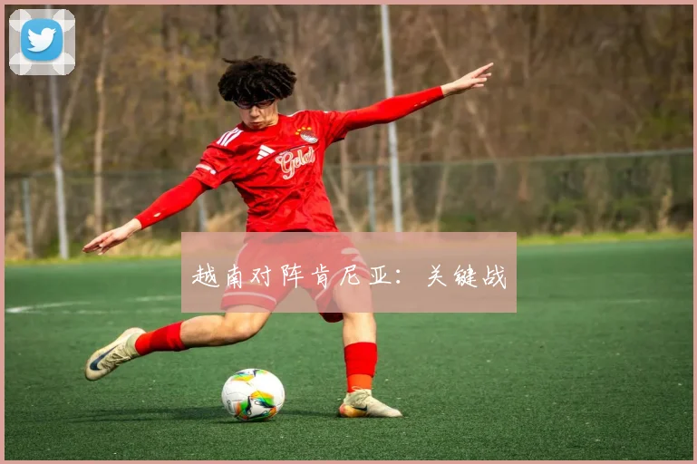 越南对阵肯尼亚：关键战
