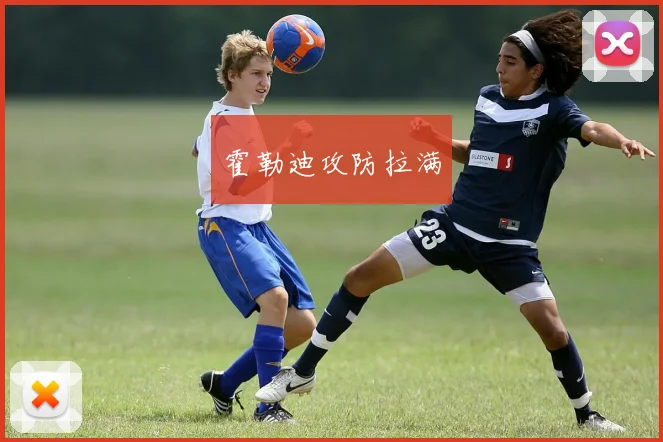 霍勒迪攻防拉满