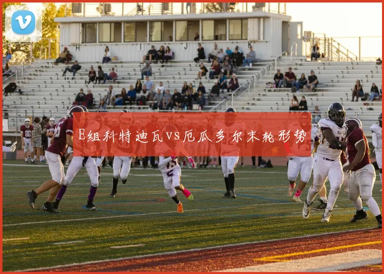 E组科特迪瓦vs厄瓜多尔末轮形势