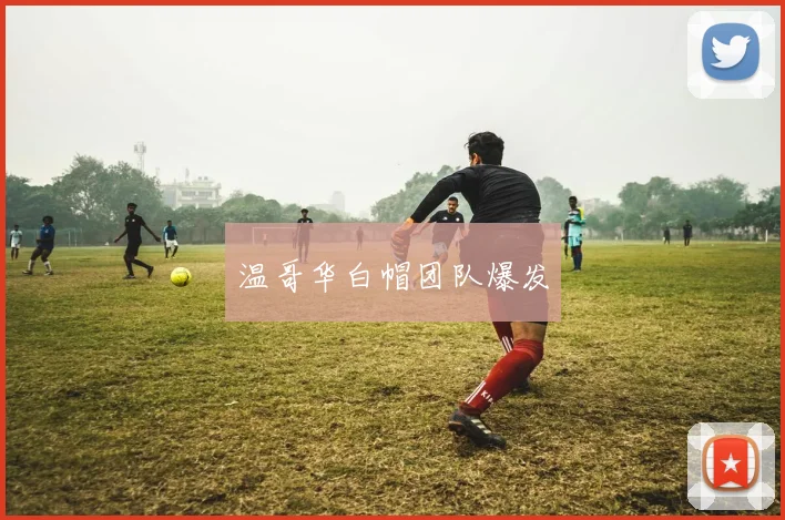 温哥华白帽团队爆发