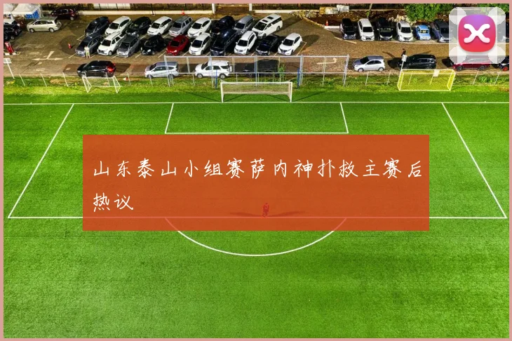山东泰山小组赛萨内神扑救主赛后热议