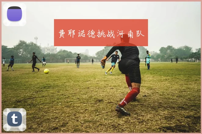 费耶诺德挑战河南队