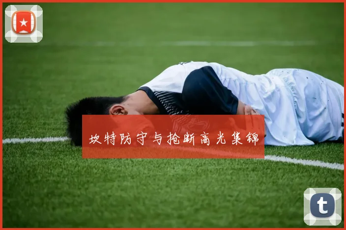 坎特防守与抢断高光集锦