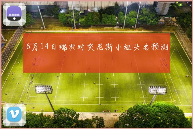6月14日瑞典对突尼斯小组头名预测